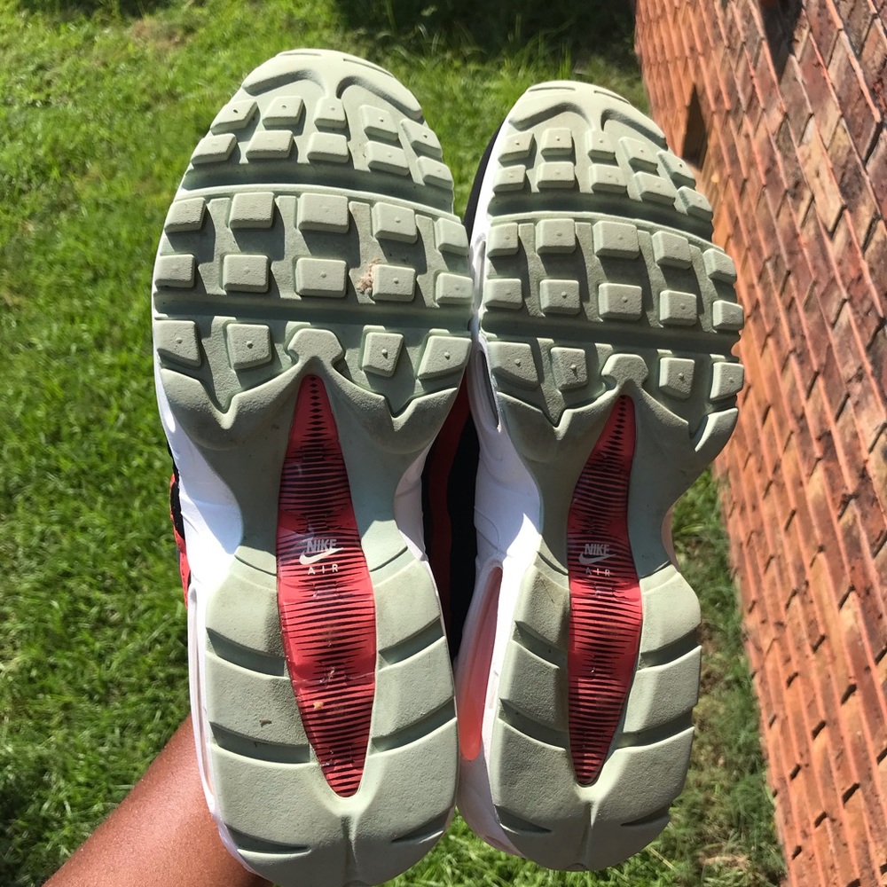 Nike Air Max 95 ‘Aliens’ 2020 Size 9 - Picture 6 of 9
